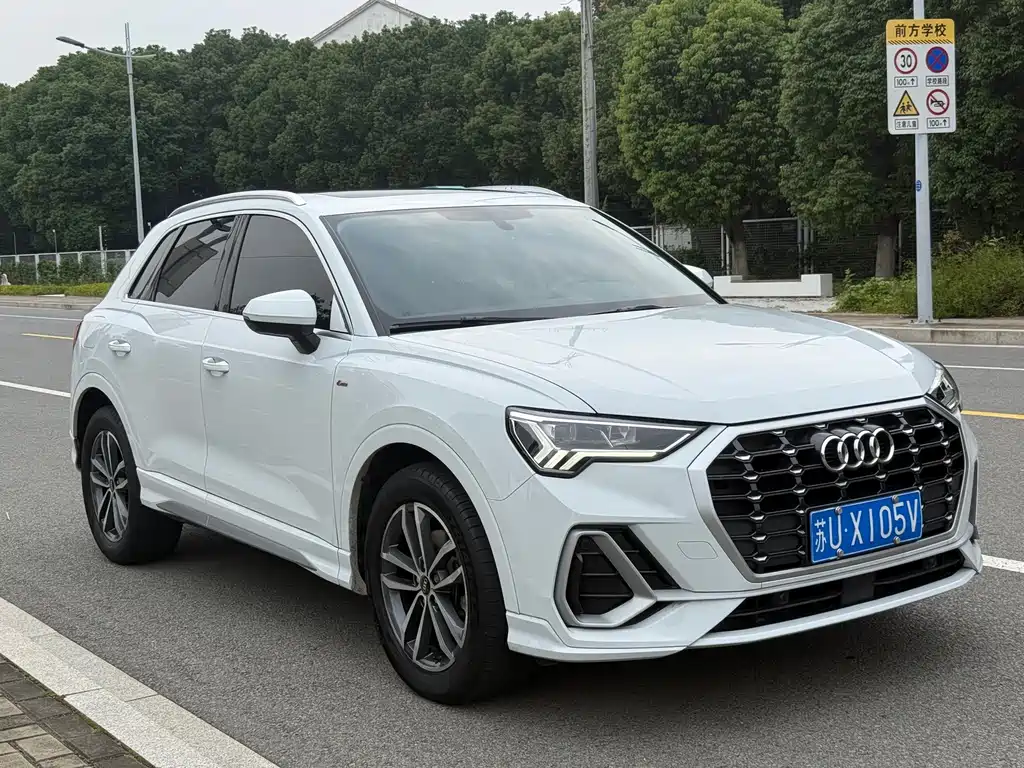 Audi Q3 — миниатюра 3