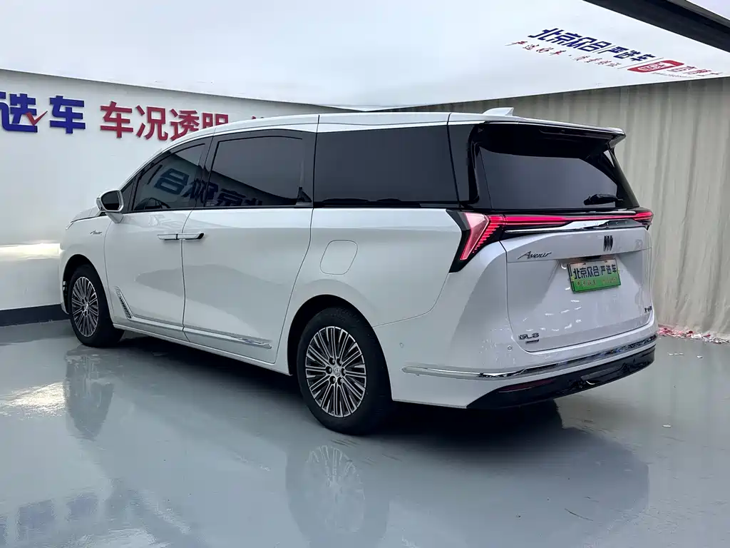 Buick GL8 Hybrid — миниатюра 29
