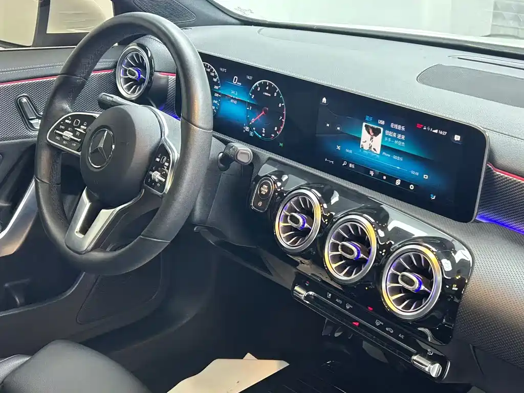 Mercedes-Benz A-Class A 2020 A 180 L Sport