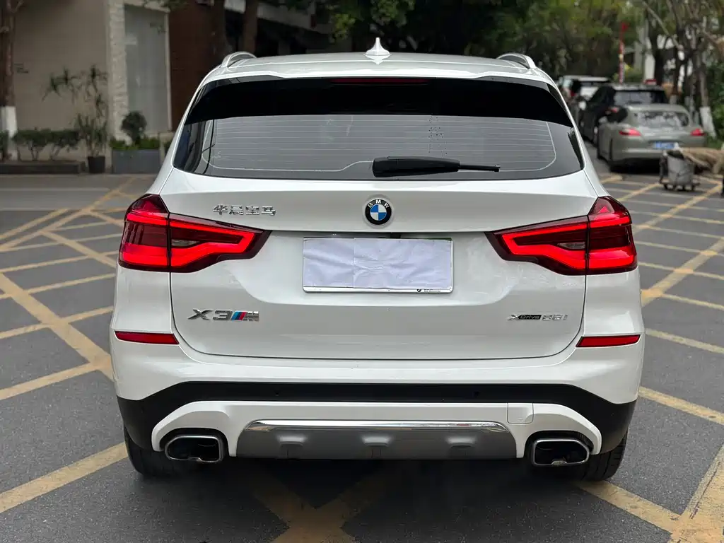 BMW X3 2021 xDrive25i Luxury
