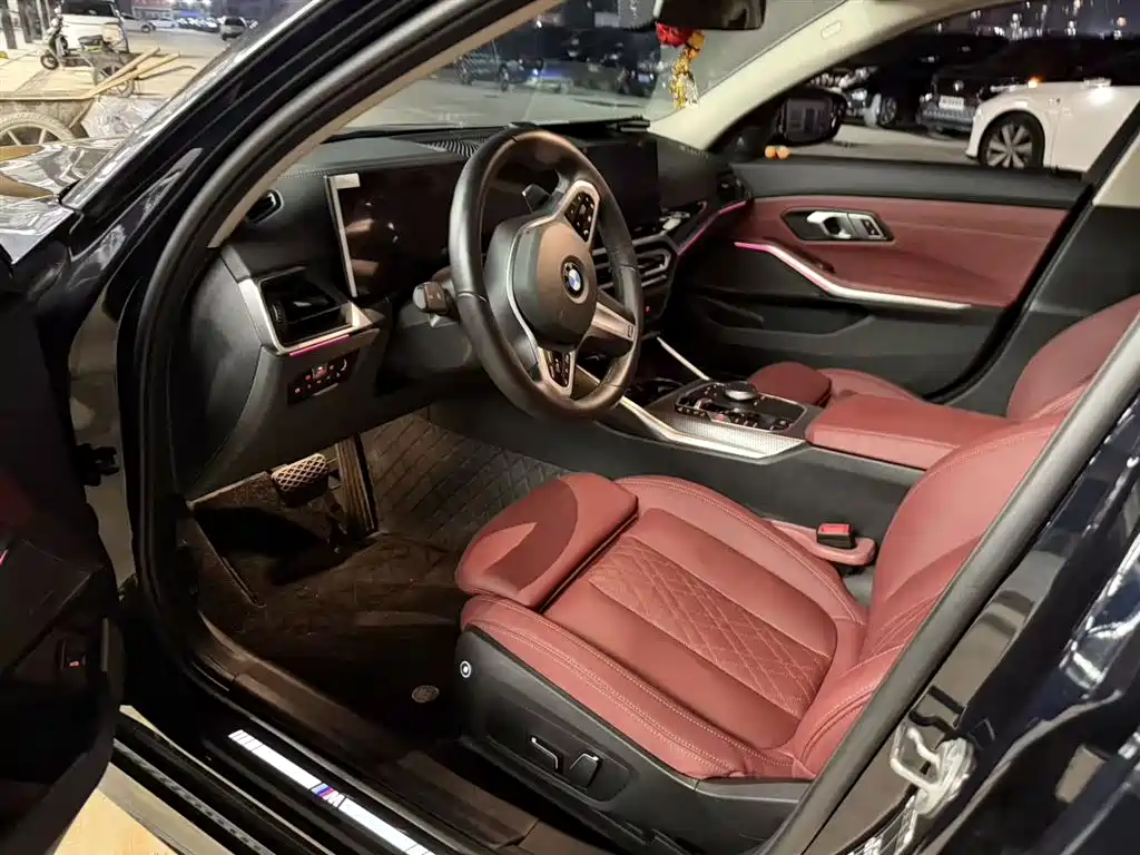 BMW 3 Series 3 2024 325Li M Sport