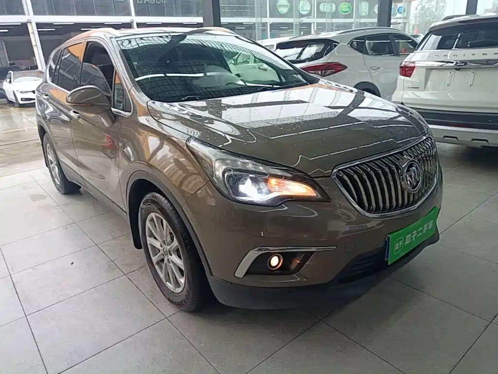 Buick Envision Plus — фотографии объявления, Фото 5