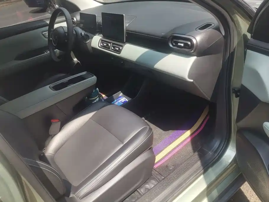 Wuling Bingo PLUS — миниатюра 8