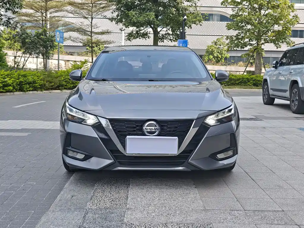 Nissan Sylphy — миниатюра 2
