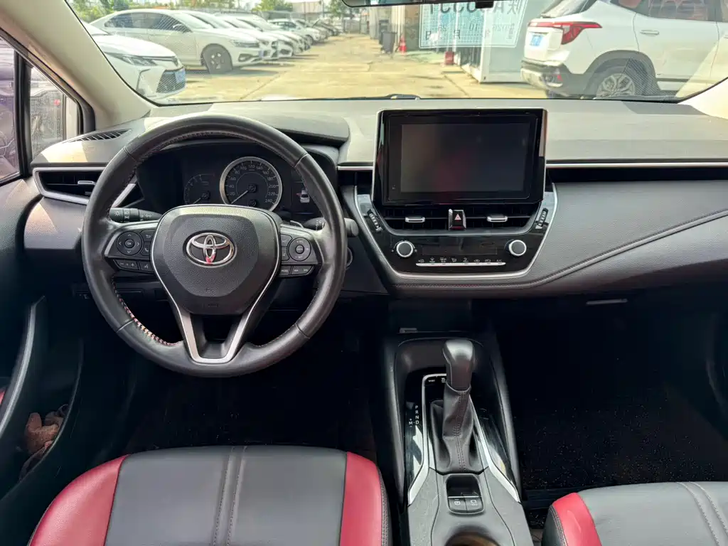 Toyota Corolla — миниатюра 6