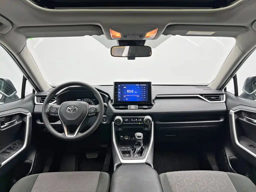 Toyota RAV4 — миниатюра 22
