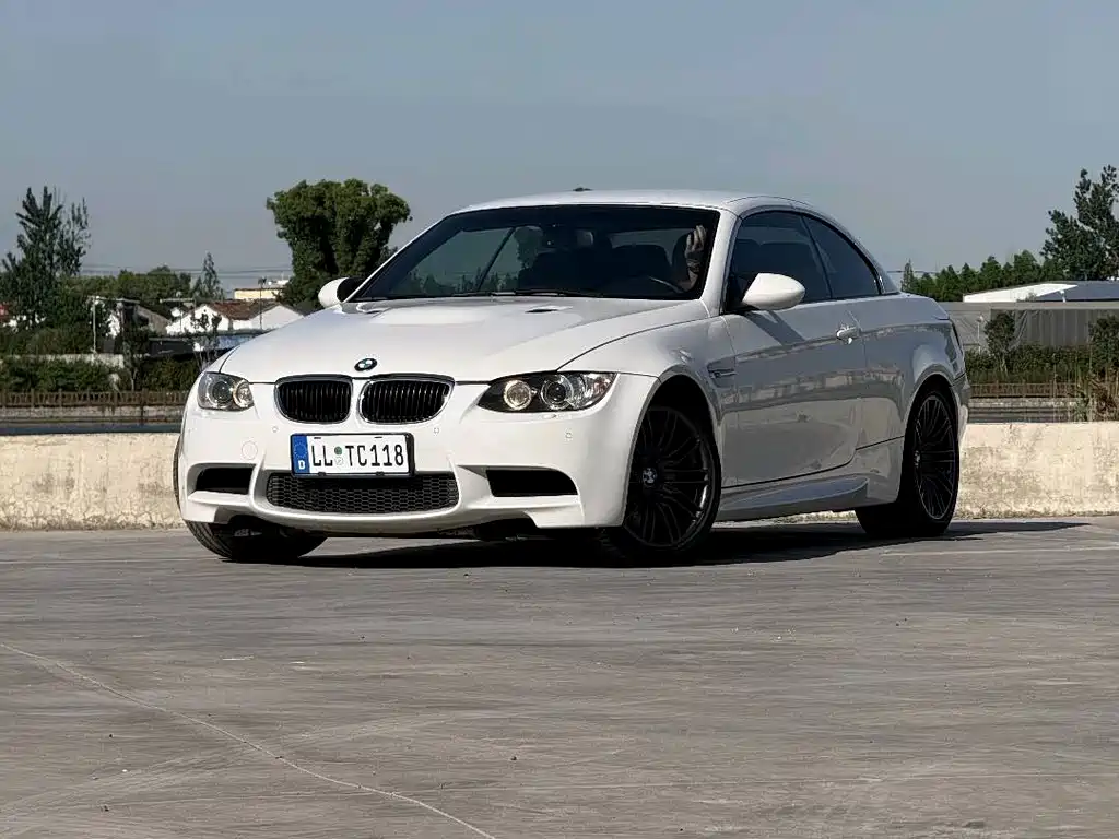 BMW M3 2014