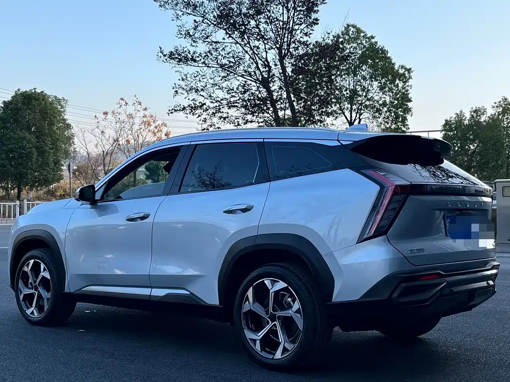 GEELY AUTOMOBILE BOYUE L