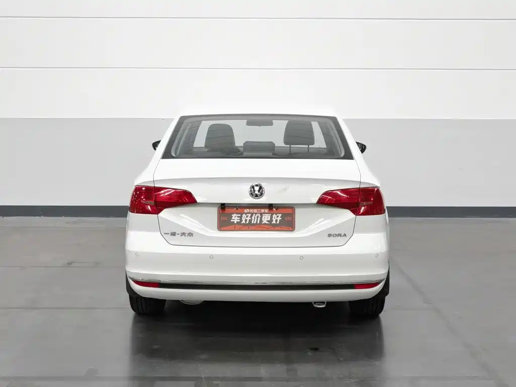 Volkswagen Bora — миниатюра 4