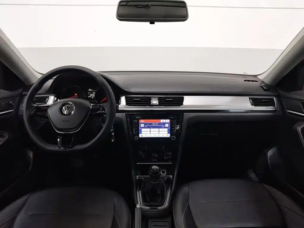 Volkswagen Bora — миниатюра 5