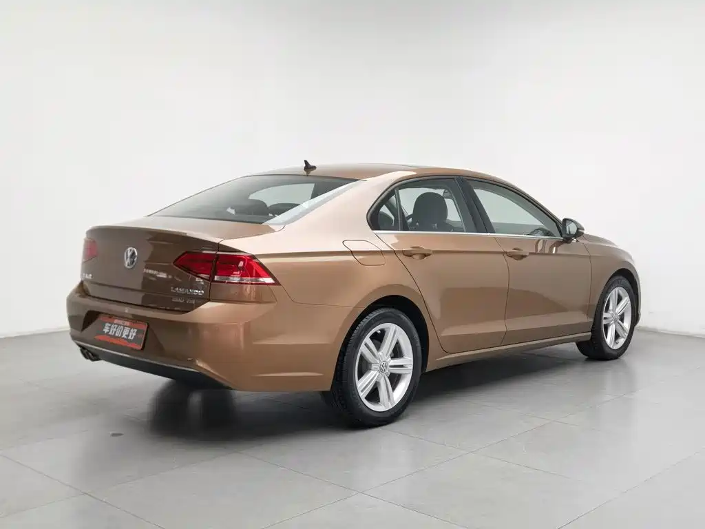 Volkswagen Lamando — миниатюра 2