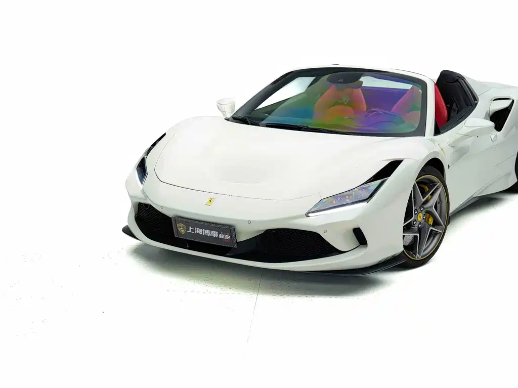 Ferrari F8 — миниатюра 5