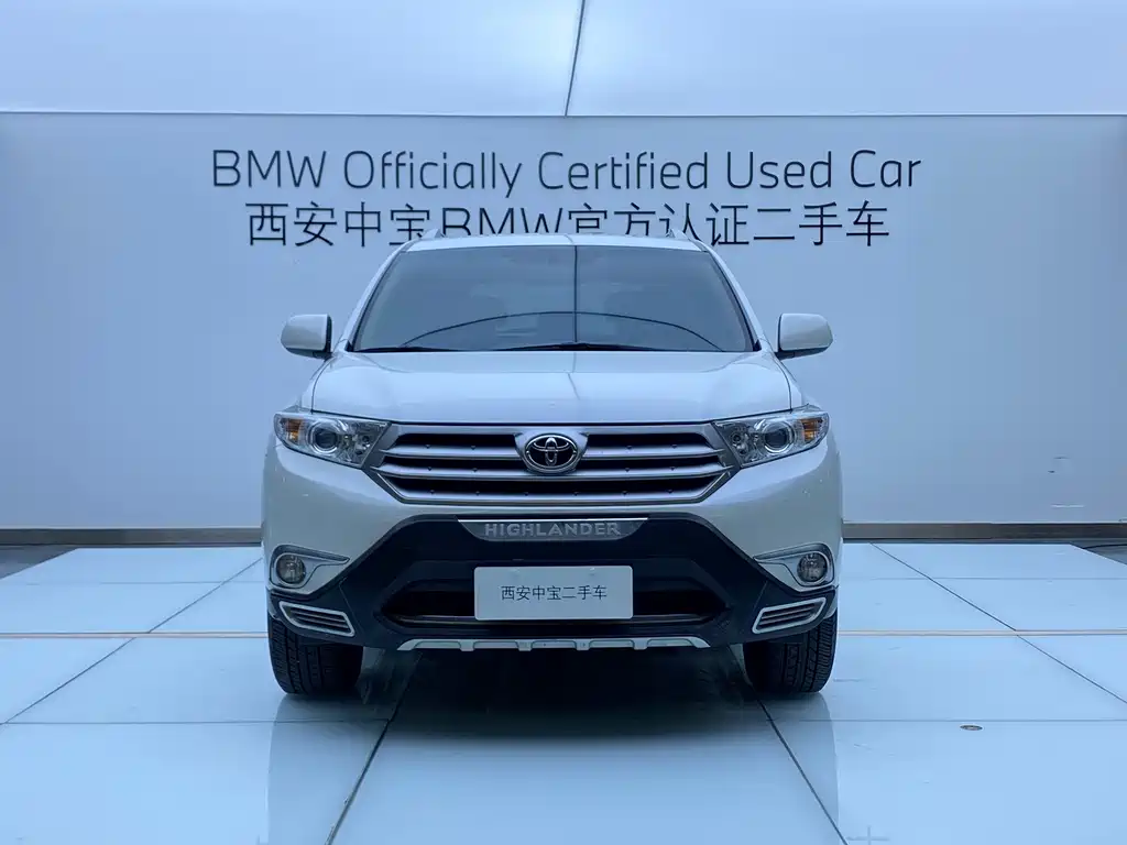 Toyota Highlander — миниатюра 2