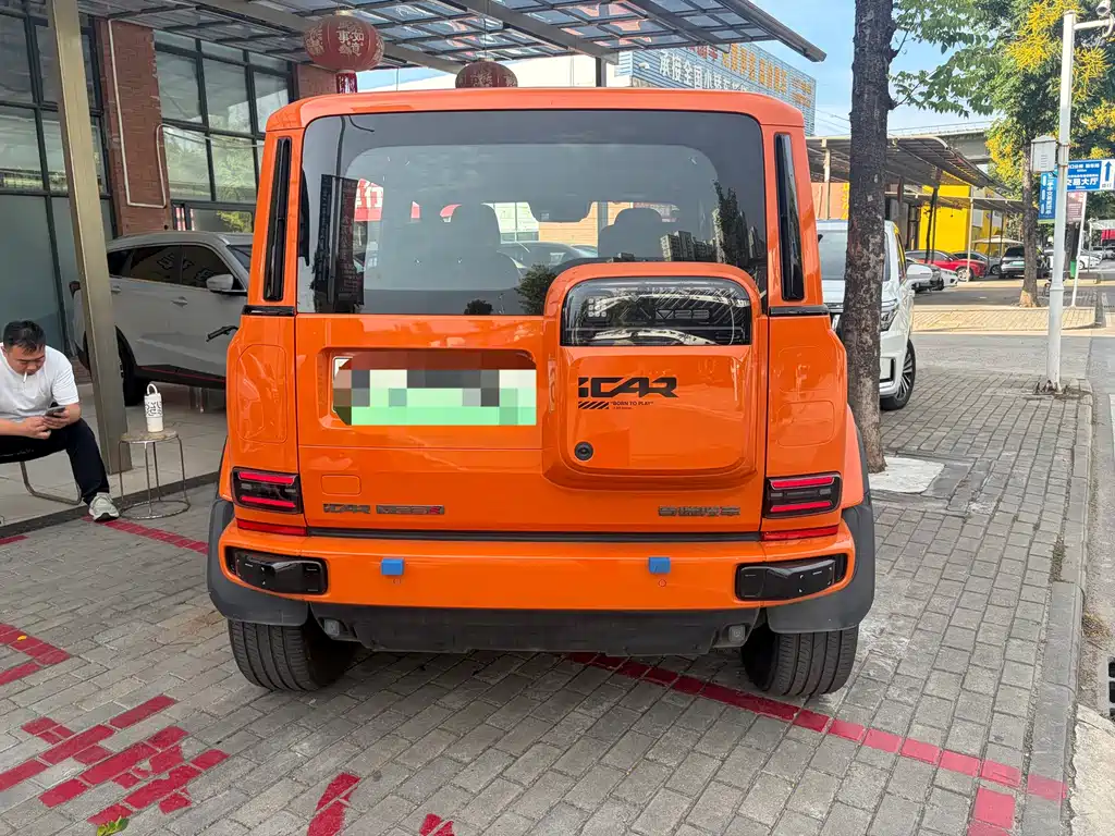 iCAR iCAR Super V23 — миниатюра 11