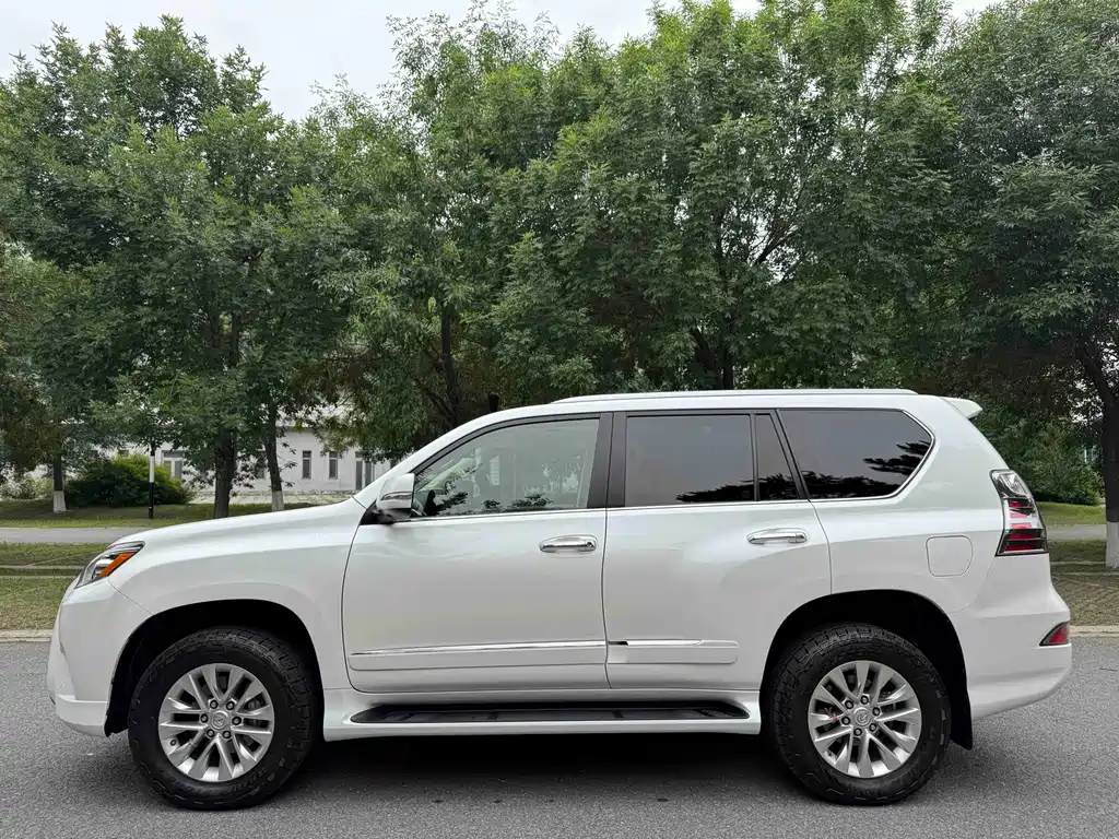 Lexus GX 2014 400 Luxury
