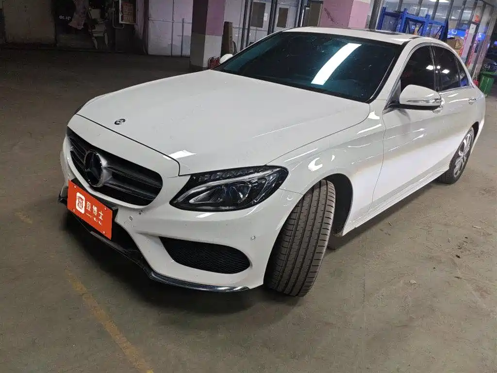 Mercedes-Benz C-Class 2017