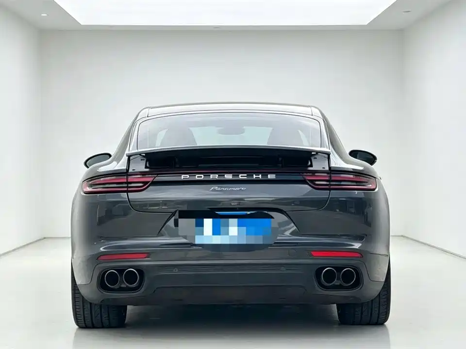Porsche Panamera 2017 Panamera 3.0T