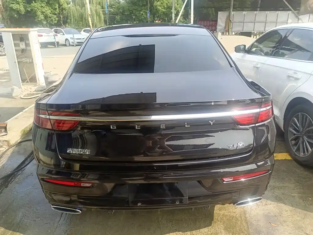 Geely Xingrui — миниатюра 15
