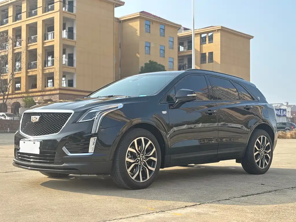 Cadillac XT5 2023