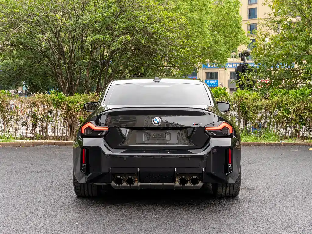 BMW M2 2024 M2
