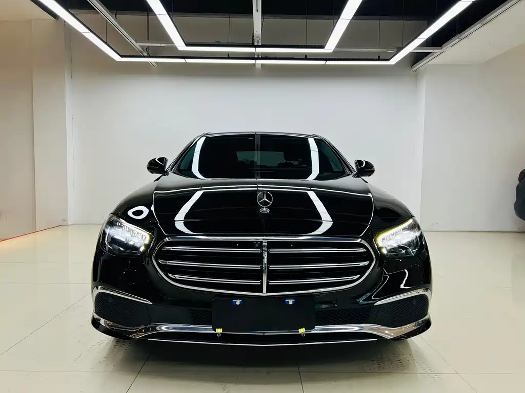 Mercedes-Benz E-Class E 2023 E 300 L Luxury