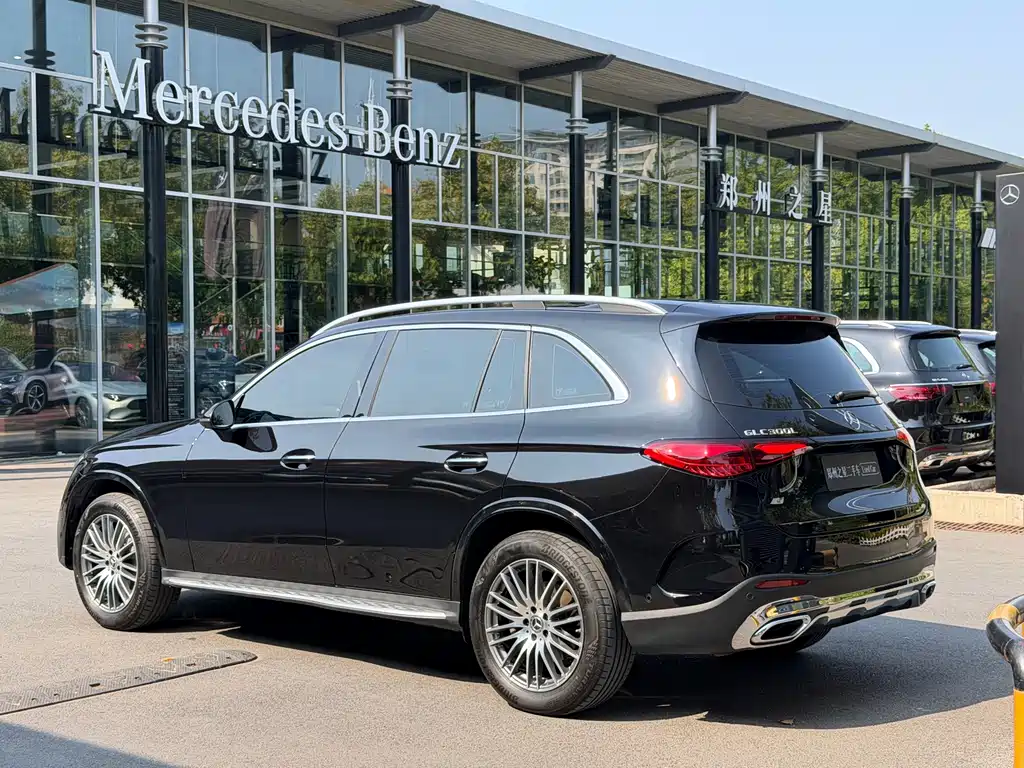 Mercedes-Benz GLC — миниатюра 9