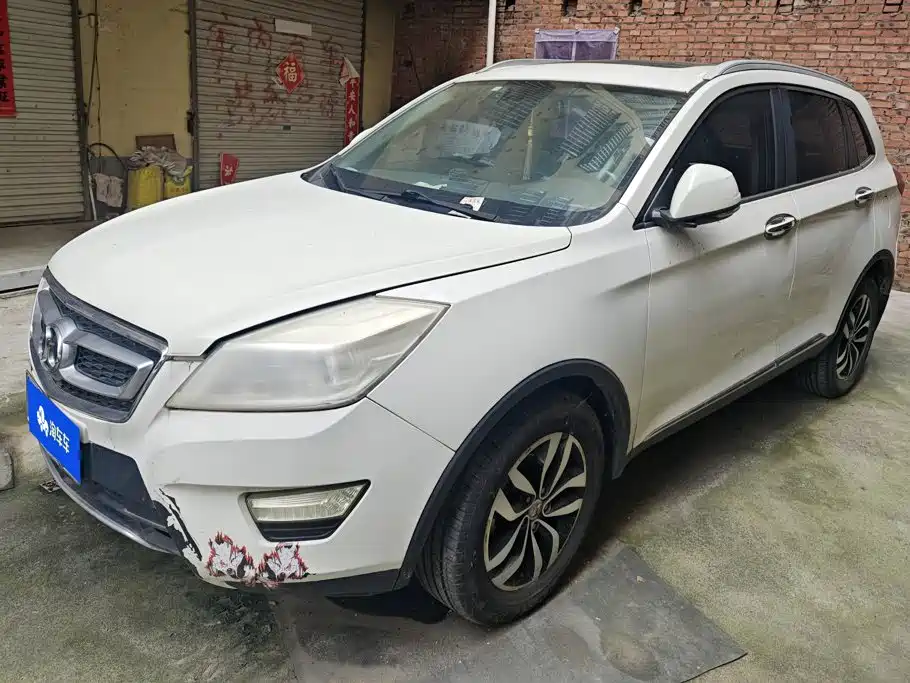 BAIC Senova X65