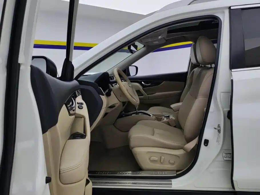 Nissan X-Trail — миниатюра 9