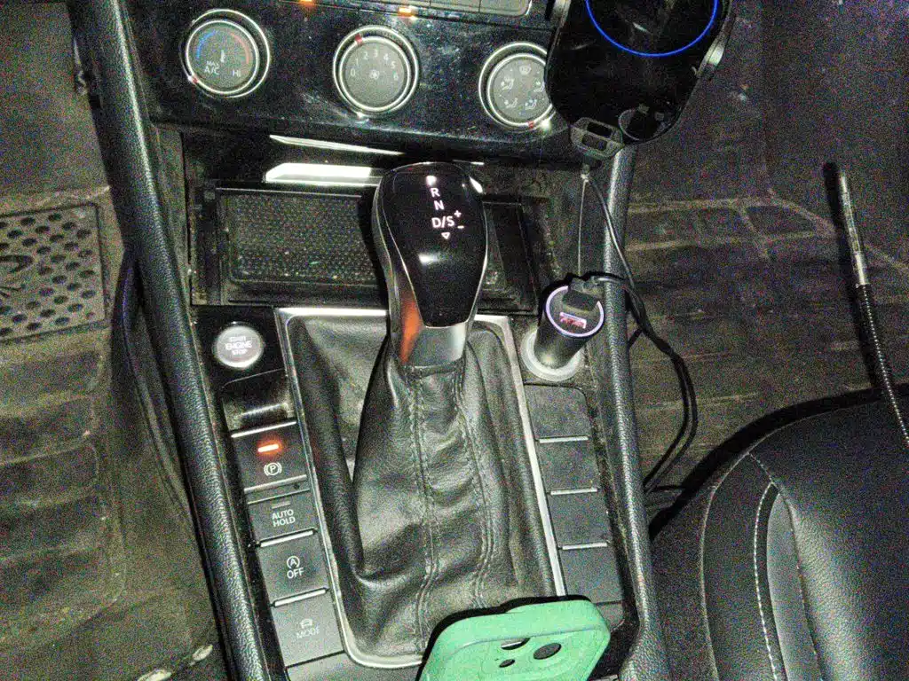 Volkswagen Sagitar — миниатюра 15