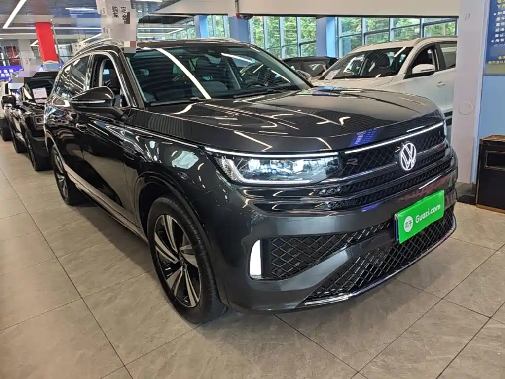 Volkswagen Tavendor — миниатюра 4