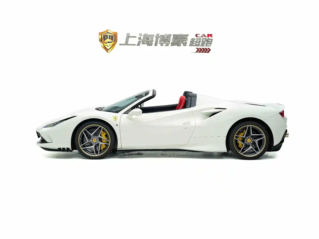 Ferrari F8 — миниатюра 8