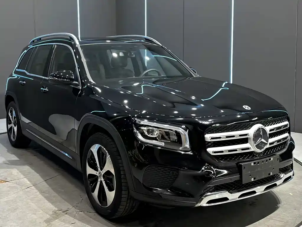 Mercedes-Benz GLB — миниатюра 3