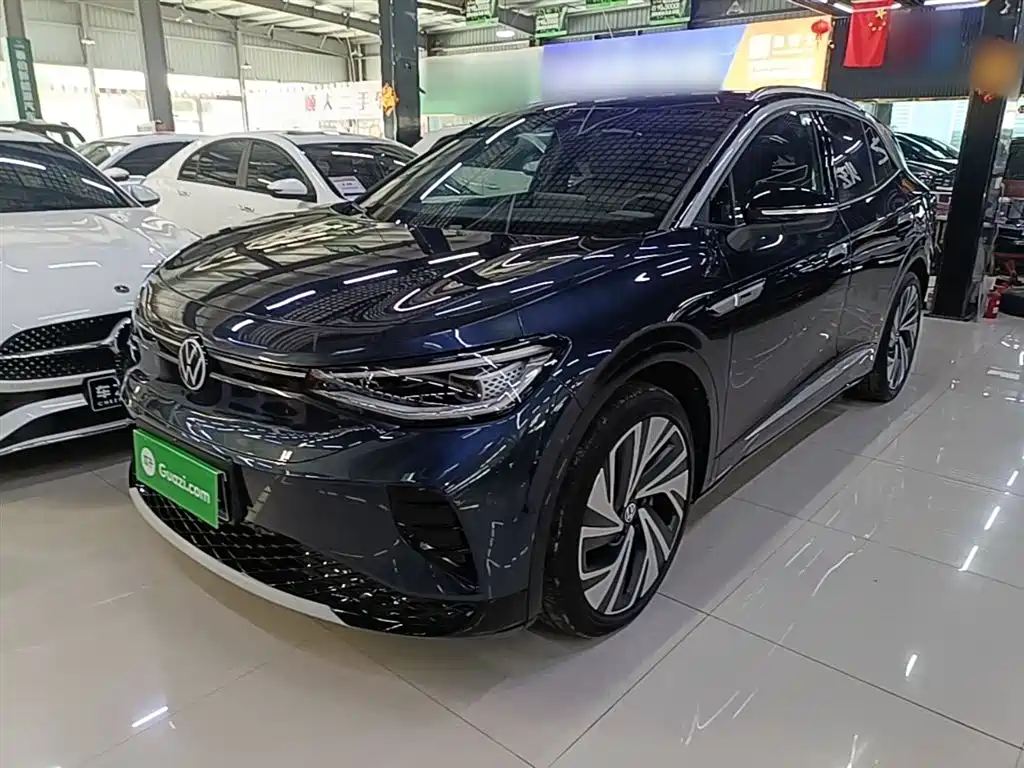 Volkswagen ID.4 Crozz 2024