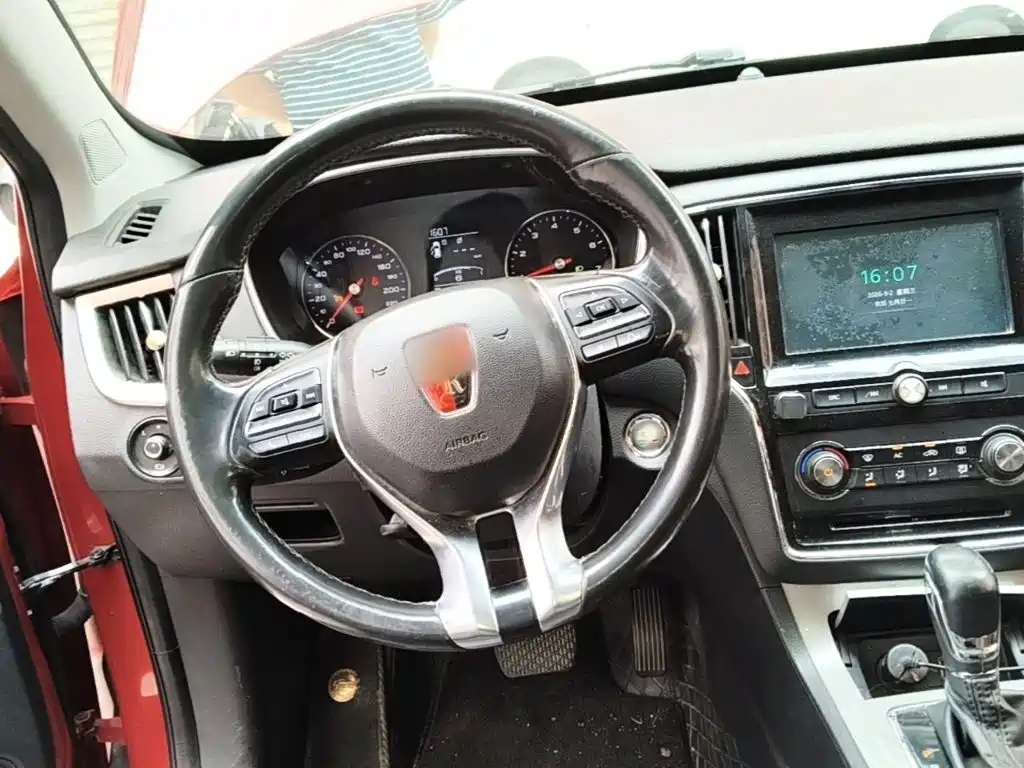 Roewe RX5 — миниатюра 11