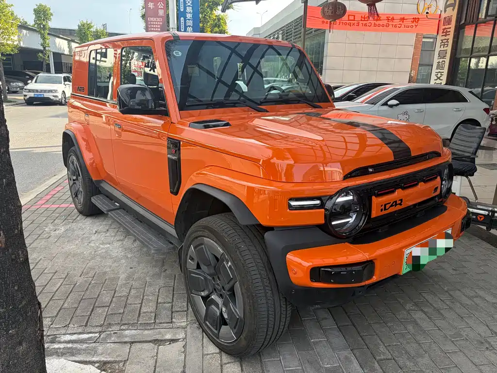 iCAR iCAR Super V23 — миниатюра 3