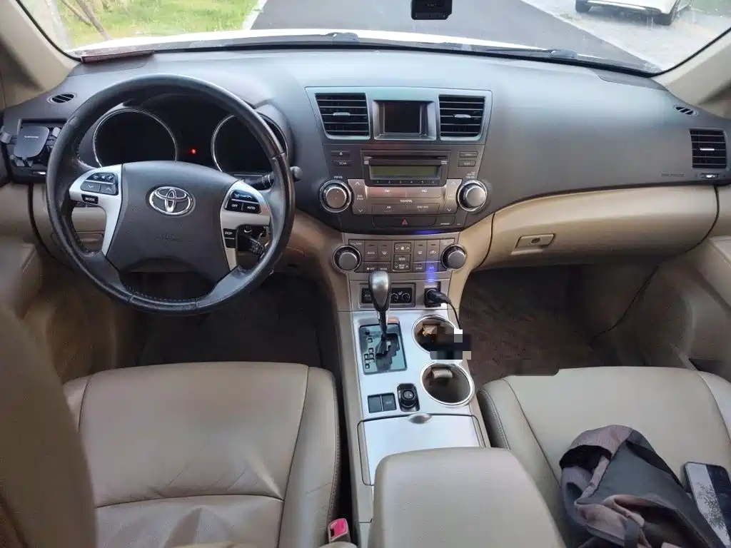 Toyota Highlander — миниатюра 13