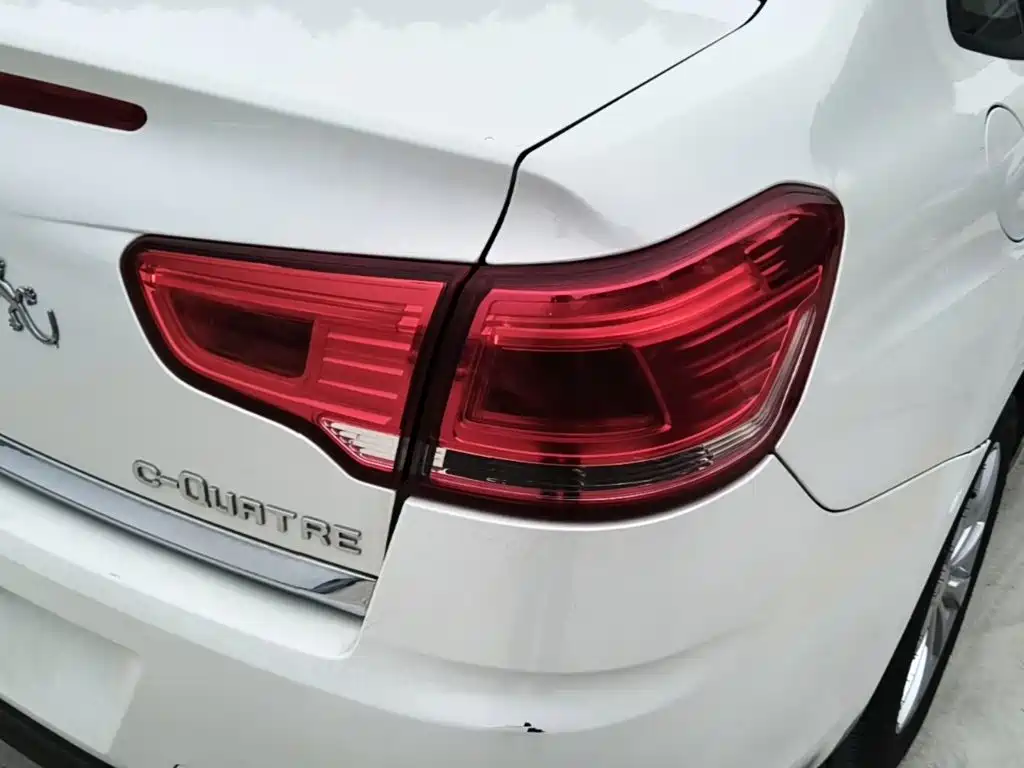 Citroen C-Quatre — миниатюра 8