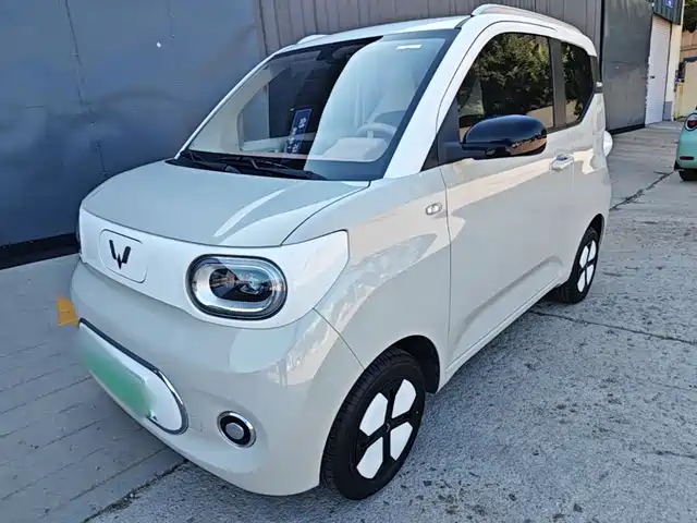 2024 Wuling Motors Hongguang Mini EV