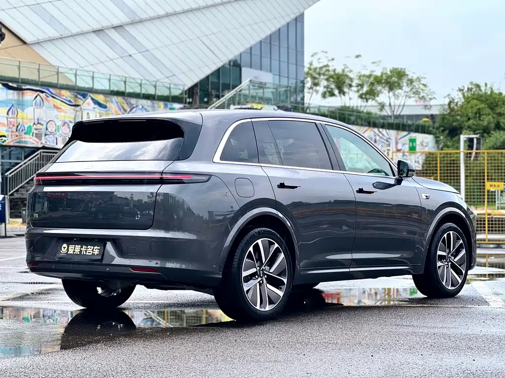 Li Auto Li L7 — миниатюра 5
