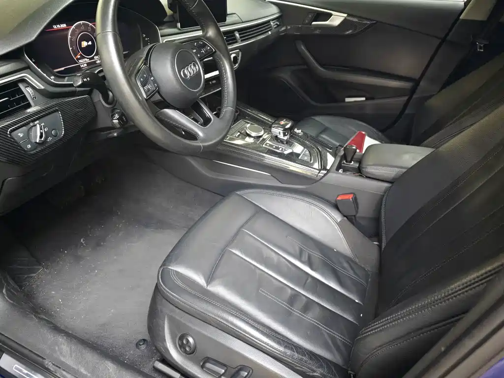 Audi A4L — миниатюра 13