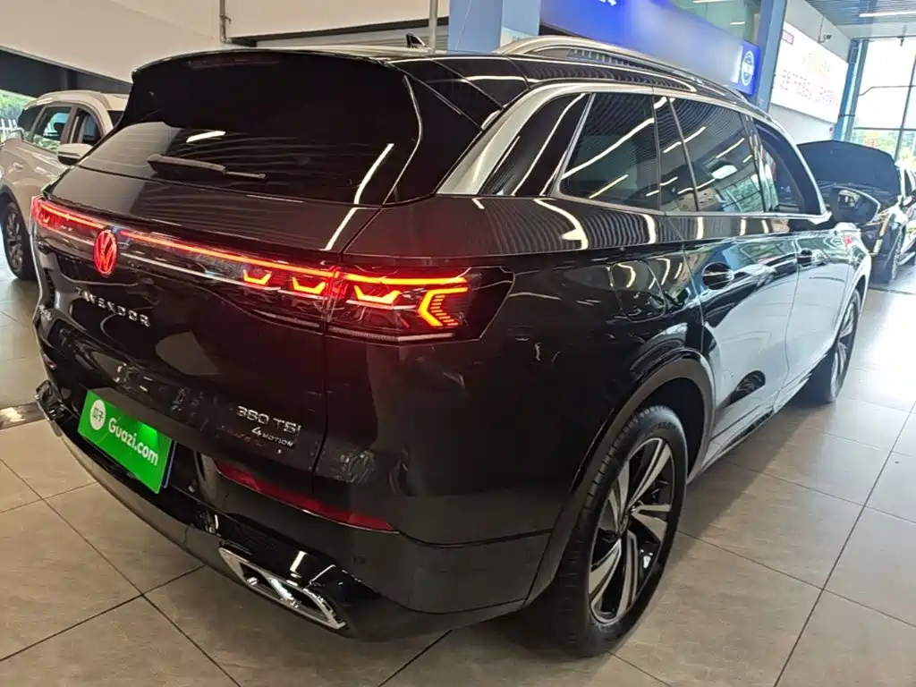 Volkswagen Tavendor — миниатюра 7