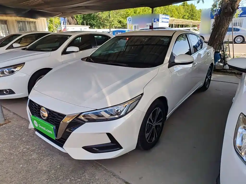 Nissan Sylphy — миниатюра 2