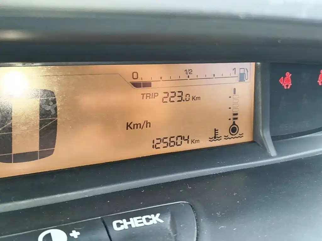 Citroen C-Quatre — миниатюра 12