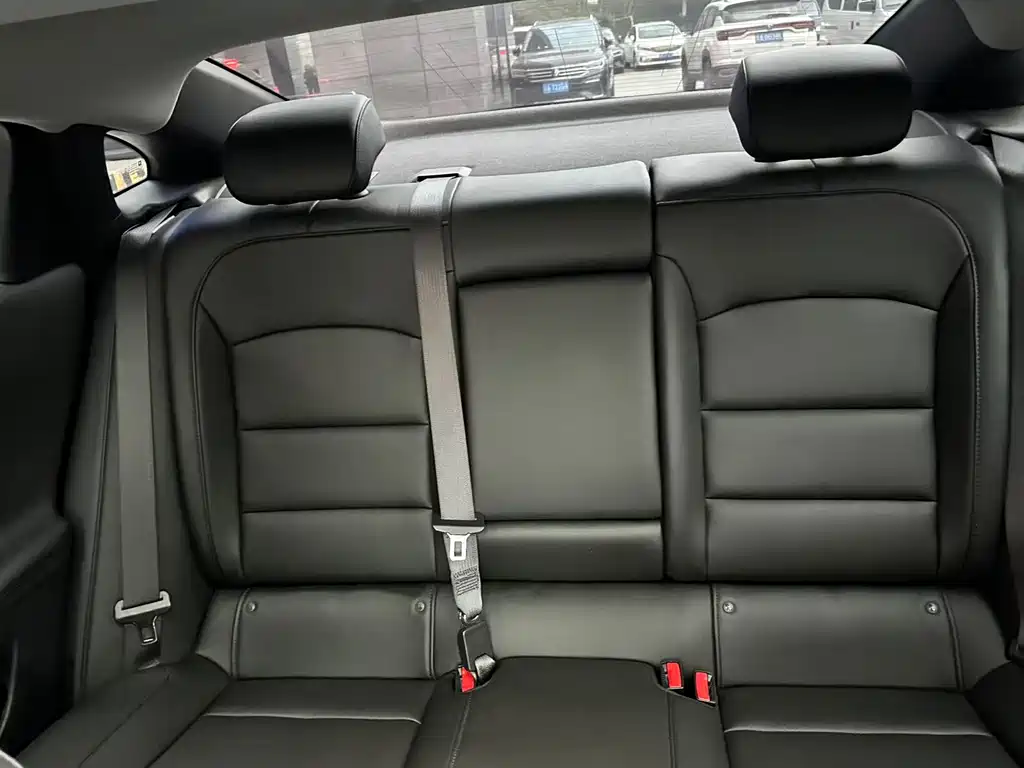 CHEVROLET MAI RUIBAO XL