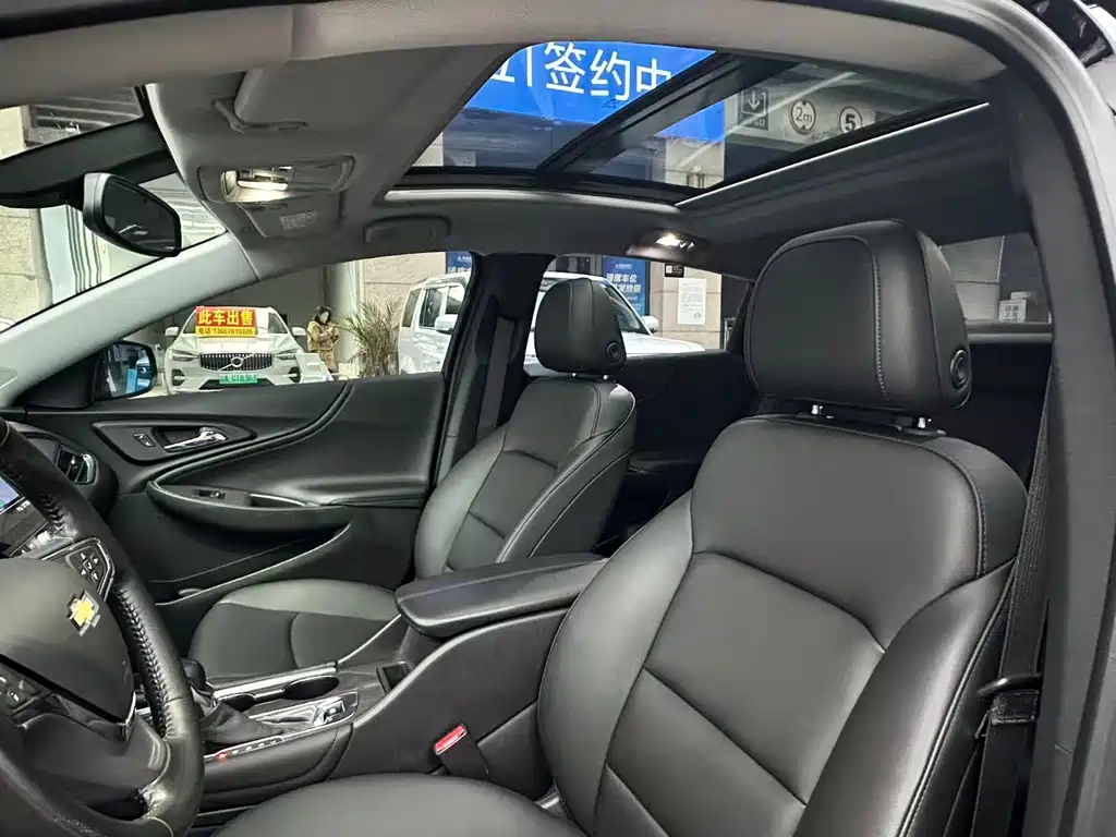 CHEVROLET MAI RUIBAO XL