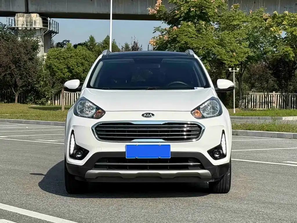 Kia KX3 — миниатюра 2