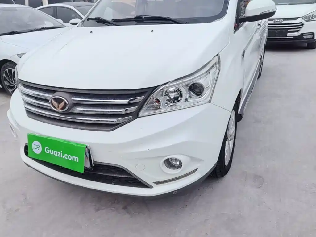 Huasu Huansu H3 — миниатюра 24