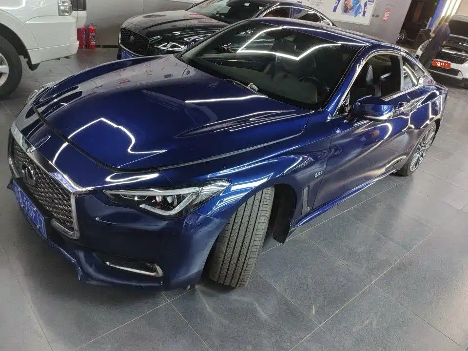 Купить Infiniti Q60