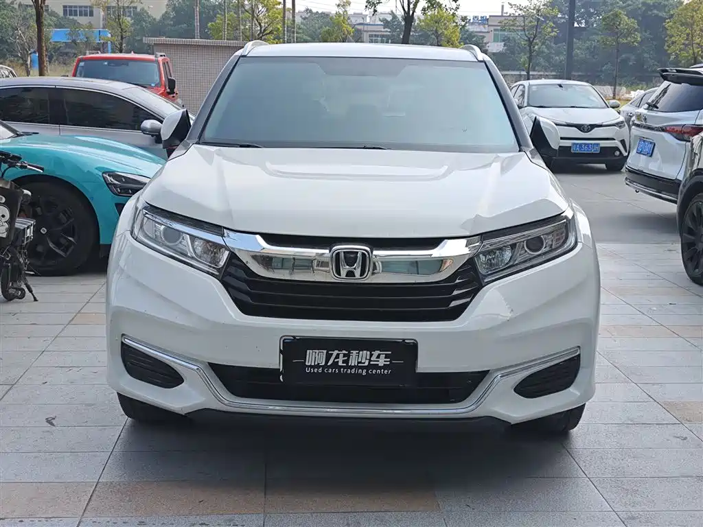 Honda Avancier — миниатюра 2