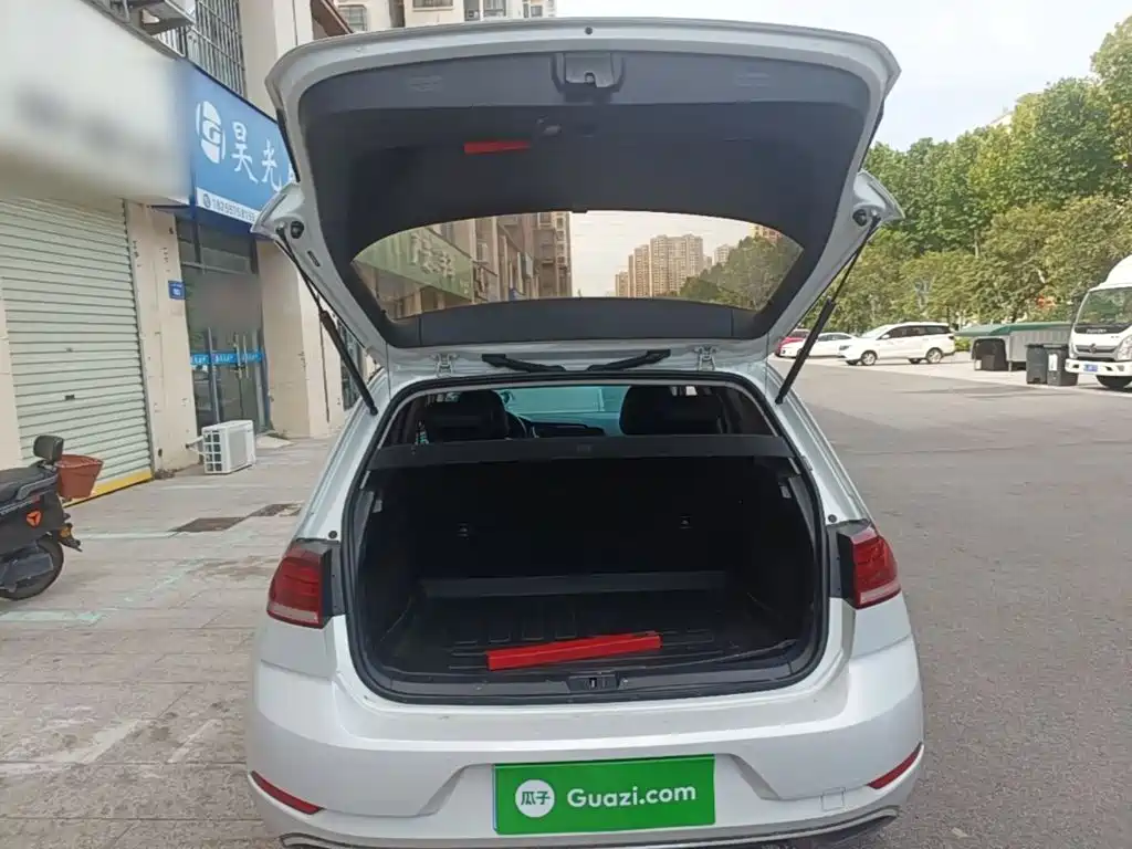 Volkswagen Golf — миниатюра 19